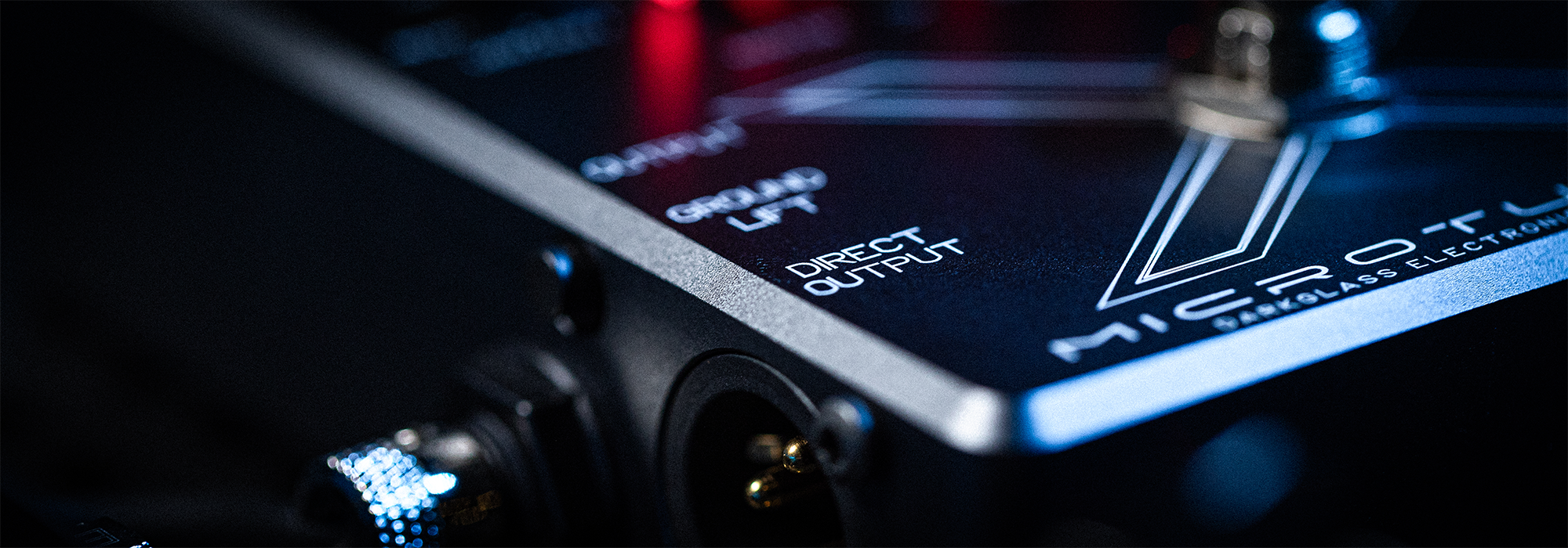Microtubes X7 – Darkglass